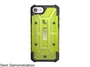 UAG iPhone 7 [4.7 inch screen] Plasma Feather Light Rugged [CITRON] Military Drop Tested Phone Case