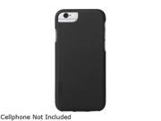 New Skech Hard Rubber Series Shock Absorbent Shell Case for iPhone 6 4.7 Black
