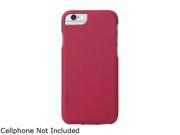 New Skech Hard Rubber Shock Absorbent Shell Skin Case for iPhone 6 Pink