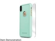 SaharaCase D-A-IX-AQ dBulk Series Protective Kit for iPhone X (Aqua) SaharaCase D-A-IX-AQ dBulk Series Protective Kit for iPhone X (Aqua)