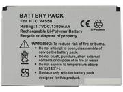 Arclyte Technologies Inc. High Quality fully Compatible Htc Replacement Battery For Models Kaiser MPB00833