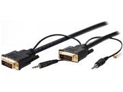 10FT DVI D DUAL LINK WITH AUDIO