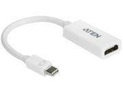 VanCryst Mini DisplayPort to HDMI Adapter DisplayPort HDMI for Audio Video Device Mac mini Mac Pro MacBook MacBook Air MacBook Pro 7.48 1 Pack 1 x