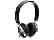 DigiPower EKU MTN BK Ecko Over The Ear Headphones