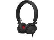 Mad Catz Black F.R.E.Q. M Stereo Gaming Headset with Smart Device In Line Controller MCB434040002 02 1