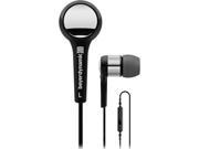 Beyerdynamic MMX 102 iE Black Neodymium Mic Remote Earbuds Earphones