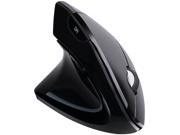 Adesso Mouse iMouse E90 Wireless Left Handed Vertical Ergon Mouse with DPI Switch Retail