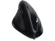 Adesso Left Handed Usb Vertical Ergonomic Gaming Mouse With Programmable Driver