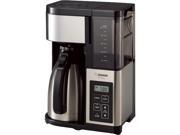 Zojirushi EC YSC100 10 cups 1.5L Fresh Brew Plus Thermal Carafe Coffee Maker Stainless Black