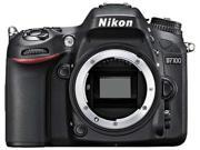 Nikon D7100 Camera w 18 55 VR 55 300 VR Lenses Wirless Adapter SD Card Case