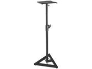 On Stage SMS6000 Studio Monitor Stands Pair