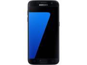 Samsung Galaxy S7 G930A 32GB AT&T Unlocked 4G LTE Quad-Core Phone w/ 12MP Camera - Black