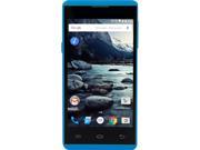 FIGO Virtue 4.0 Unlocked Dual Sim Smartphone US 4G GSM Blue