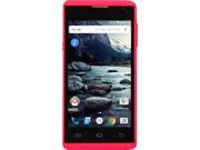 FIGO Virtue 4.0 Unlocked Dual Sim Smartphone US 4G GSM Pink US warranty