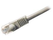 Comprehensive Cat6 550 Mhz Snagless Patch Cable 50ft Gray