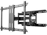 Kanto PDX650 37 75 Full Motion TV Wall mount LED LCD HDTV Up to VESA 600x400mm Max Load 125 lbs. Compatible with Samsung Vizio Sony Panasonic LG and To