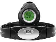 PYLE PHRM38BK HEART RATE MONITOR WATCH BLACK