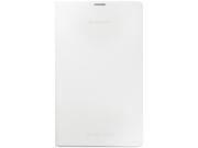 Samsung Galaxy Tab S 8.4 Simple Cover White