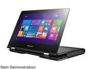 Lenovo Flex 11 Slot in Sleeve Black GX40H55185