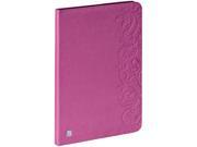 VERBATIM 98534 Folio Expression Case for iPad mini iPad mini with Retina display Floral Pink
