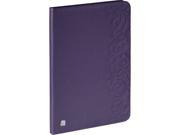 VERBATIM 98530 Folio Expression Case for iPad Air Metro Purple