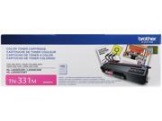 Brother TN331M Standard Yield Toner Cartridge Magenta