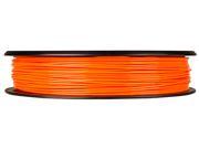 MakerBot True Orange PLA Filament Small Spool