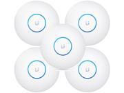 Ubiquiti Networks UAP-AC-PRO-5-US Wireless Indoor / Outdoor 802.11ac PRO Access ...