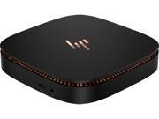 HP Desktop PC Elite Slice 1NV84UT#ABA Intel Core i5 6th Gen 6500T (2.50 GHz) 8 GB DDR4 256 GB SSD Windows 10 Pro 64-Bit HP Desktop PC Elite Slice 1NV84UT#ABA Intel Core i5 6th Gen 6500T (2.50 GHz) 8 GB DDR4 256 GB SSD Windows 10 Pro 64-Bit