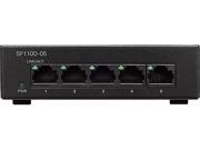 Cisco SF110D 05 Unmanaged Ethernet Switch