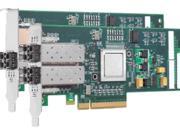 Brocade 825 Host bus adapter PCI Express 2.0 x8 low profile 8Gb Fibre Chan