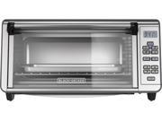 BLACK DECKER TO3290XSD Extra Wide Toaster Oven Stainless Steel