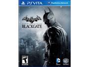 Batman Arkham Origins Blackgate PlayStation Vita