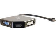 C2G MINIDISPLAYPORT TO HDMI DVI VGA ADAPTER