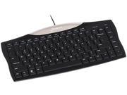 Evoluent Full Featured Compact USB Keyboard EKB