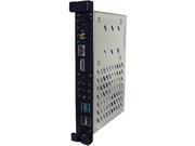 NEC OPS PCAEQ PS Digital Signage Open Pluggable Specification OPS PC w AMD eTrinity Architecture
