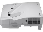 NEC Display NP UM361XI WK LCD Projector 720p HDTV