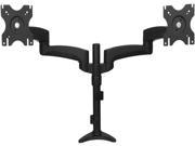StarTech.com Dual Monitor Arm Articulating Arms Grommet or Desk Mount
