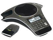 Vtech VT VCS702 ErisStation® Conference Phone with Two Wireless Mics