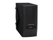 IN WIN Stealth Bomber B2 Black Computer Case