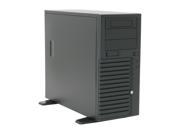 CHENBRO SR20969 CO Black Pedestal Entry level ATX Server Workstation Chassis