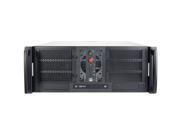 CHENBRO RM41300 F1 Black 4U Rackmount Server Case