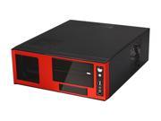 APEVIA Black Red X MASTER RD 500 ATX Media Center HTPC Case