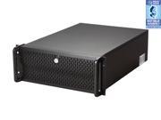 Rosewill RSV L4000 4U Rackmount Server Case Chassis 8 Internal Bays 7 Cooling Fans Included