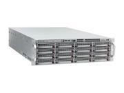 SUPERMICRO CSE 836TQ R800V Silver 3U Rackmount Server Case