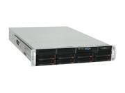 SUPERMICRO CSE 825TQ 560LPB Black 2U Rackmount Server Case