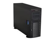 SUPERMICRO CSE 743TQ 865B Black 4U Pedestal Server Case
