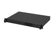 SUPERMICRO SuperChassis CSE 510 200B Black 1U Rackmount Server Case