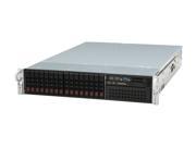 SUPERMICRO CSE 213A R900LPB Black 2U Rackmount Server Case