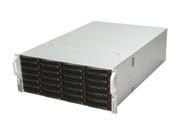 SUPERMICRO SuperChassis CSE 846TQ R900B Black 4U Rackmount Server Case